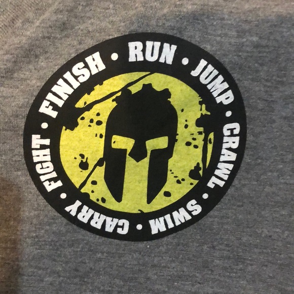 Worn once Reebok tee - Picture 3 of 3